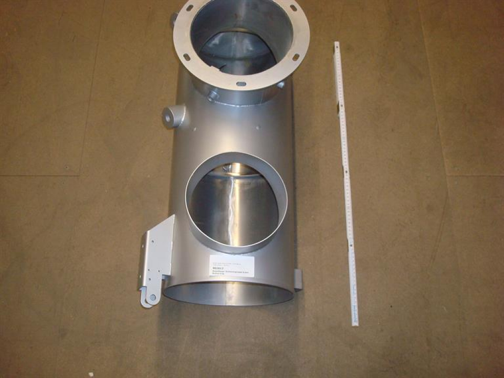 Button trap housing,P/M21-30