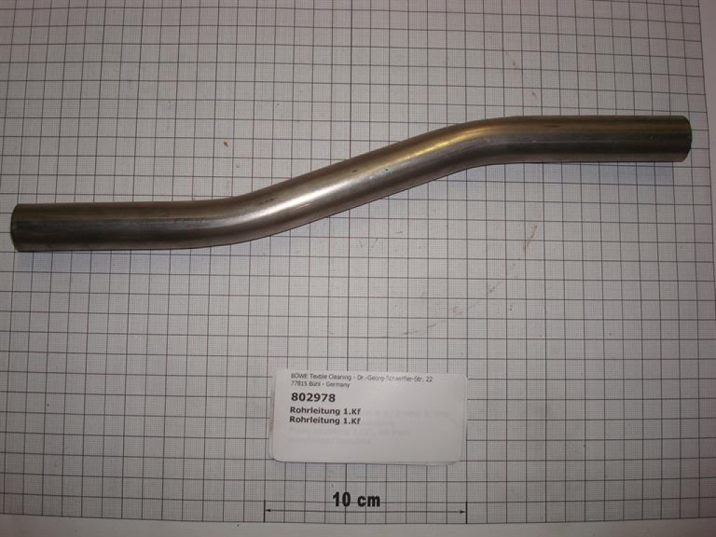 Piping to cartridge filter,P/M21-30