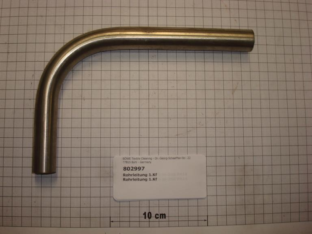 Piping to cartridge filter,P/M21-30