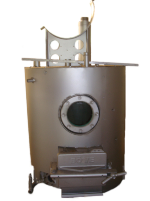 Distillation P/M12-18, 2 tank model