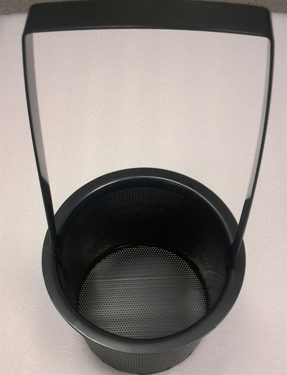 Button trap basket coated, P/M12-18