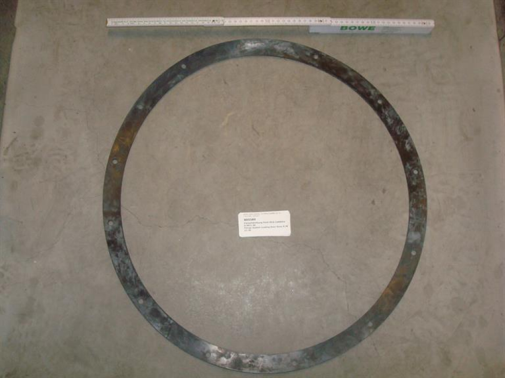 Flange gasket loading door 5mm P/M 21-26-30