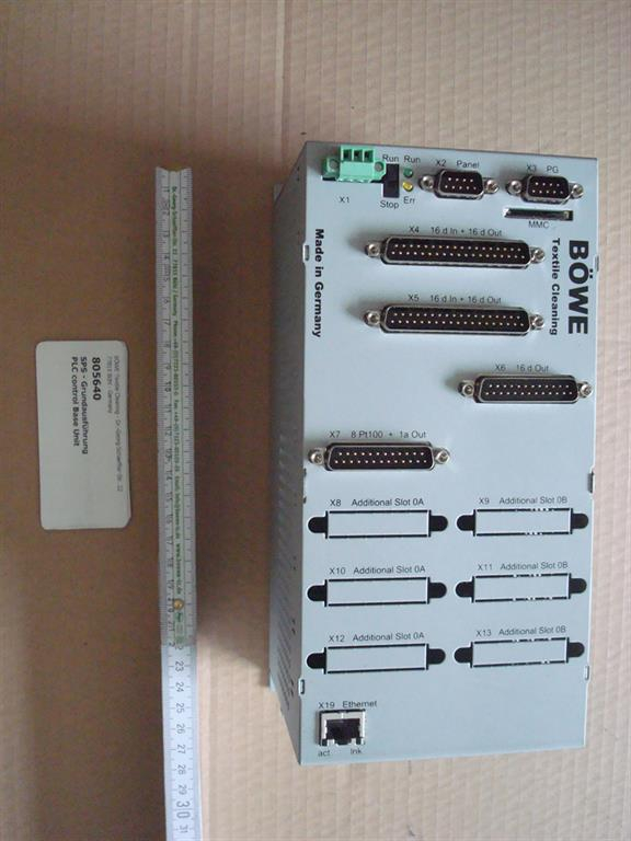 PLC base unit,control PremiumLine,P/M12-30,PX13-19