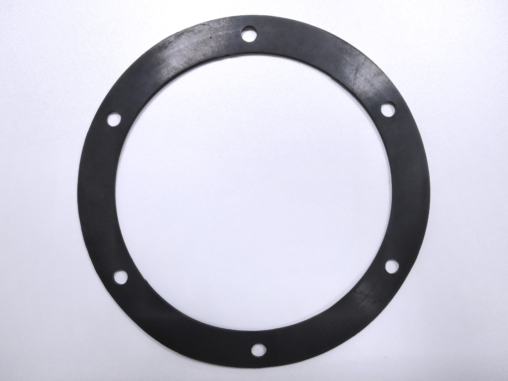 Dichtung,rund,155x195x3mm, Deckel Wasserabscheider mit Nachabscheider,P12-18