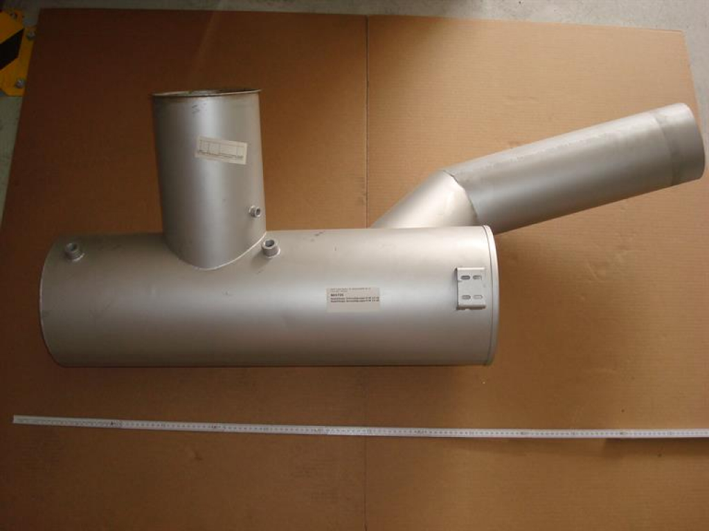 Button trap housing P/M 12/15/18