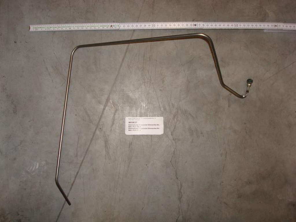 Piping,pressostate,6x1mm,900mm,Slimsorba,P12-18