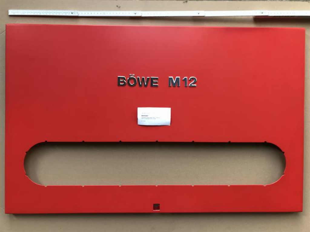 Panel,switchboard,P/M12-18,red