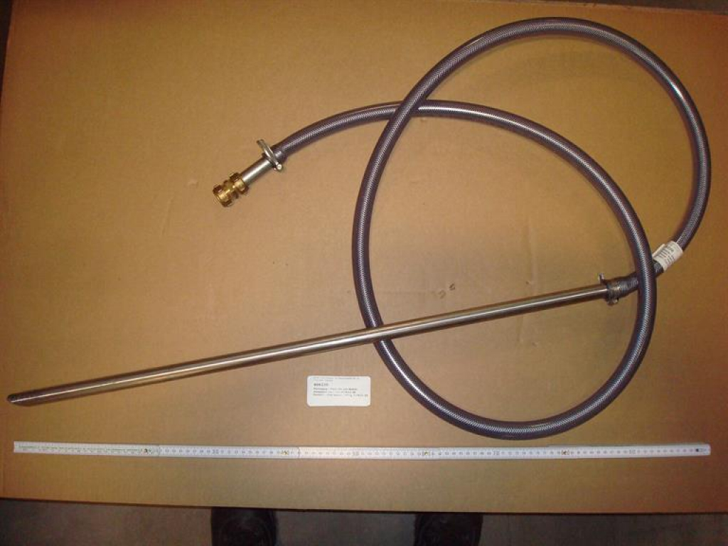 Montagegruppe emissionsfreie Lösemittelbefüllung, f.Absaugen v.Fass, P/M12-30