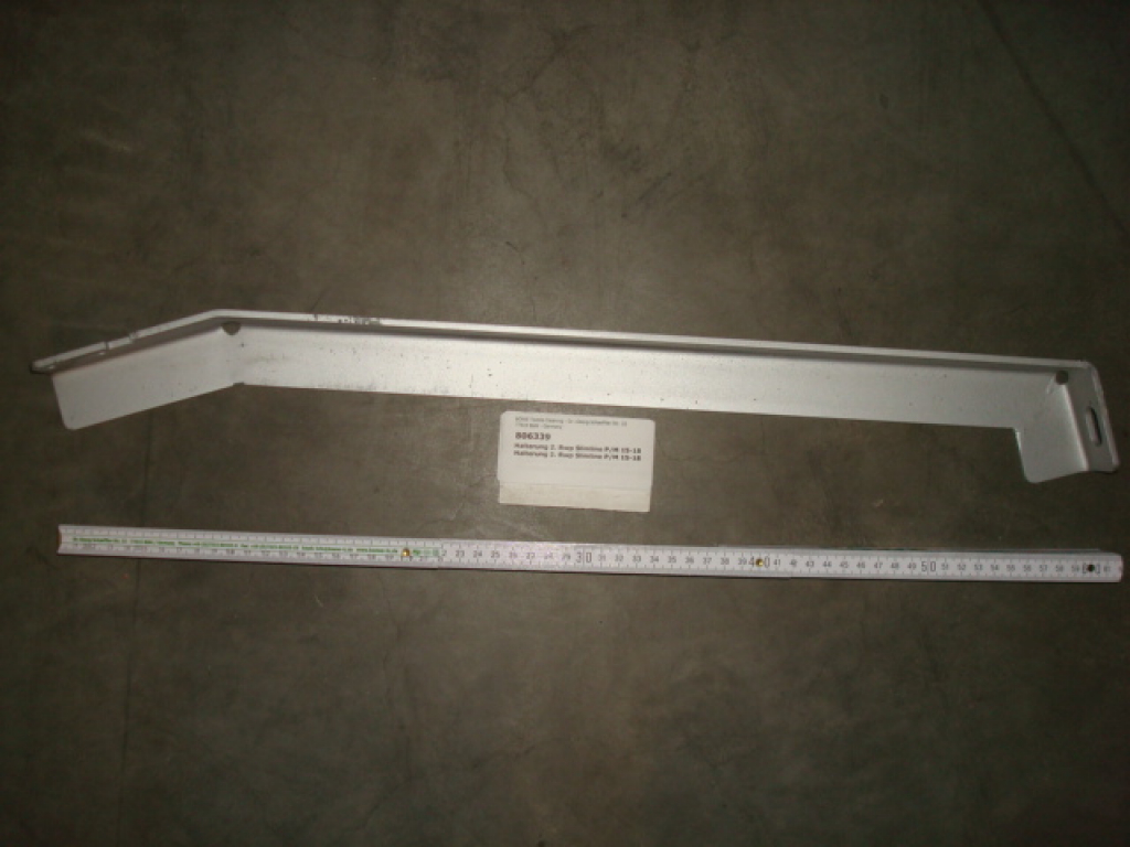 Mounting bracket,2.RWP filter,Slimline,P/M15-18
