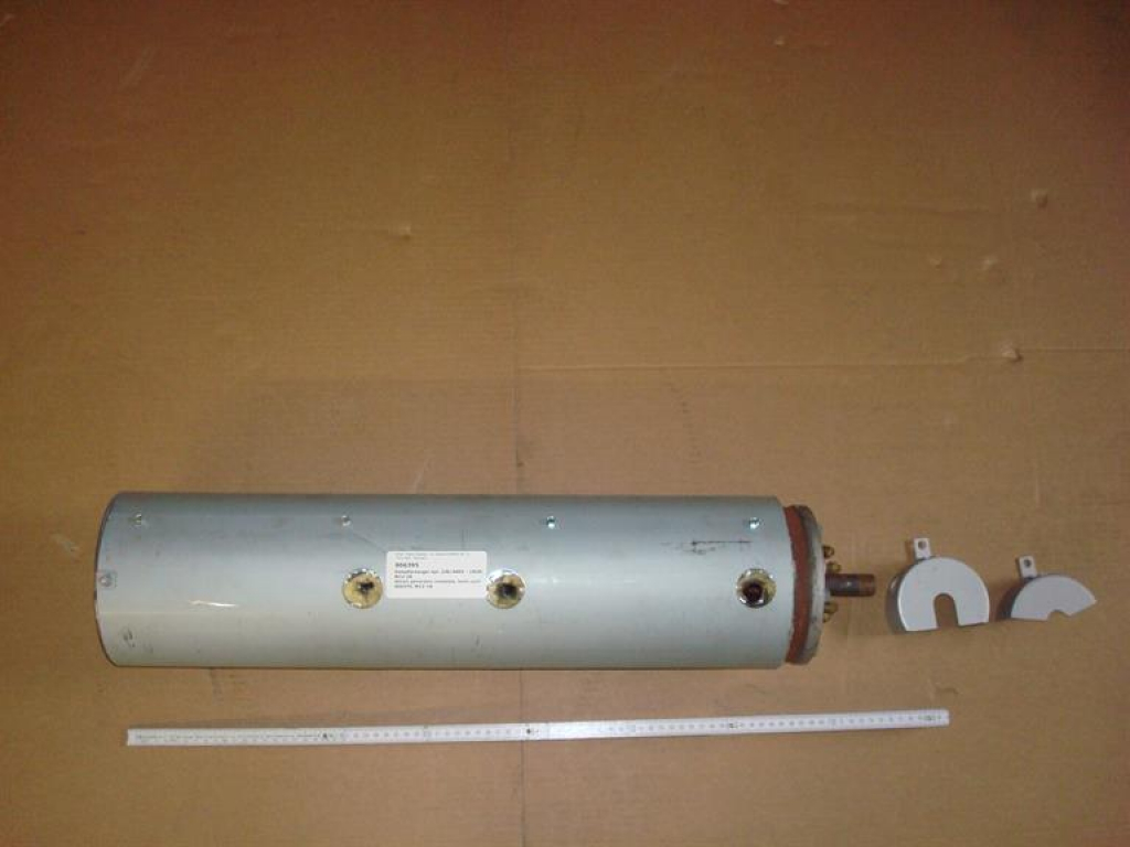 Steam generator, complete with housing, 230/400V - 10kW, P/M 12-15-18