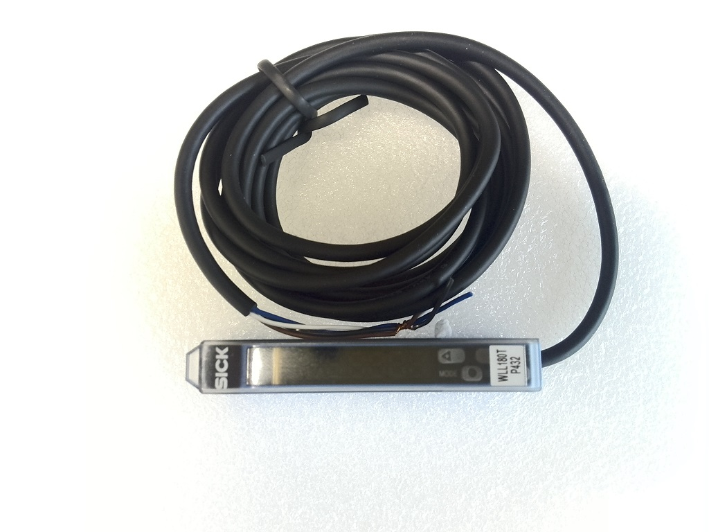 Optical fiber sensor WLL180T,turbidity measurement,P/M