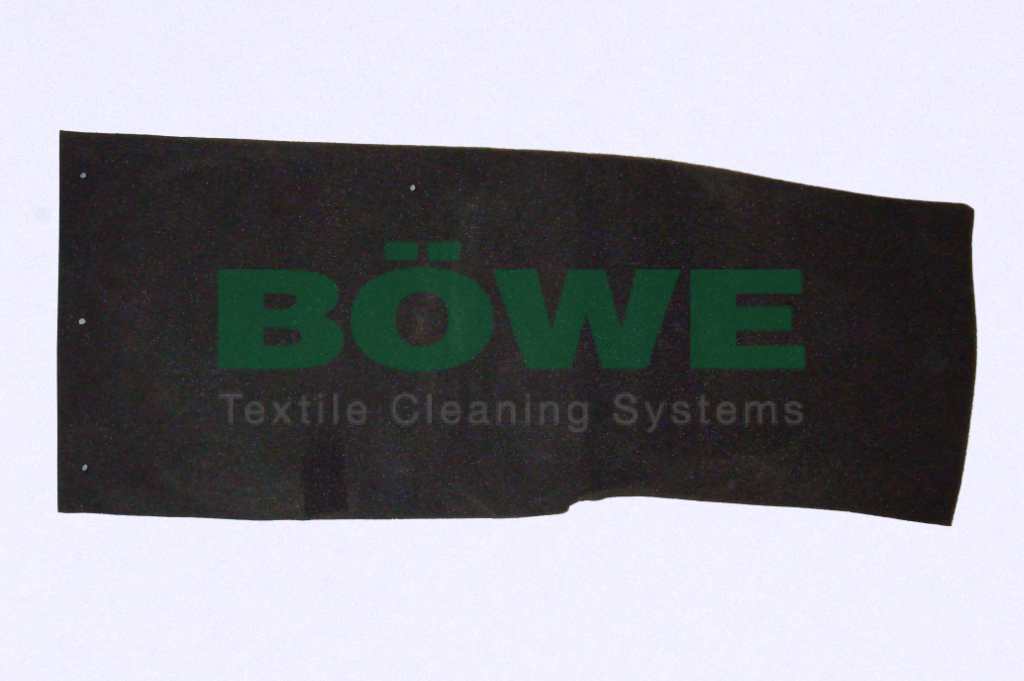 Filter mat,305x812x20mm,air duct,InduLine