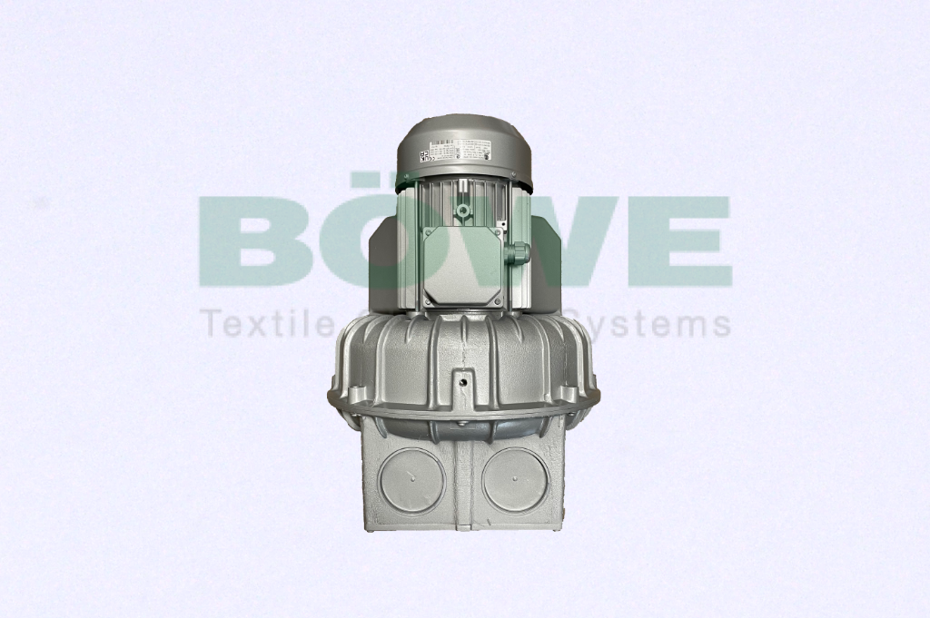Fan,side channel blower,230/400V-50Hz,4kW,3",Slimsorba,InduLine