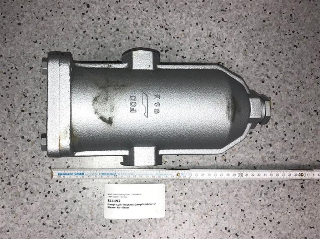 Steam- Air- Dryer