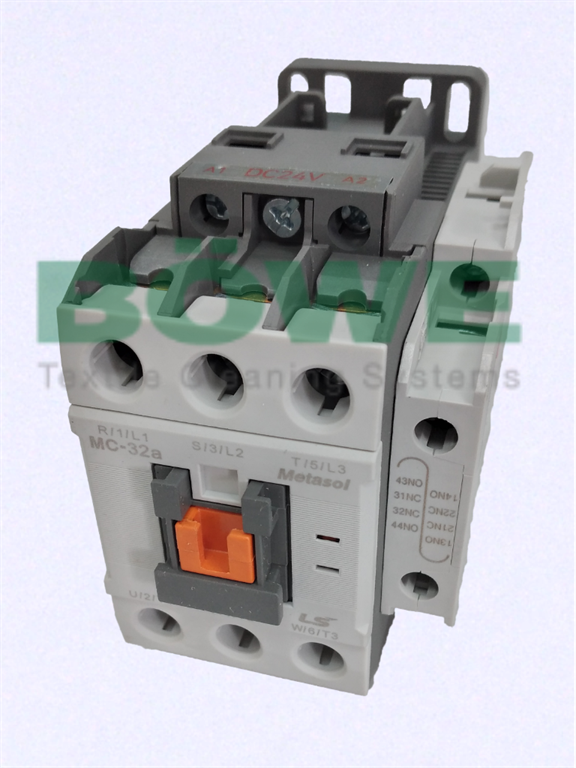 Motor contactor,LS,32A,GMD-32M,MC-32a