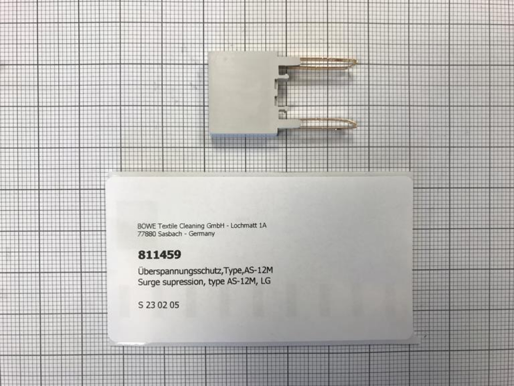 Überspannungsschutz,Type,AS-12M