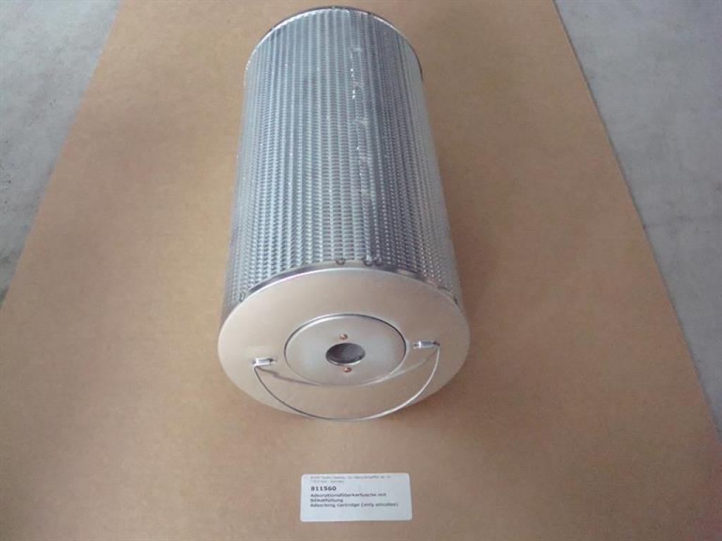 BÖWE special filter cartridge,Dia200x360mm(only silicates)
