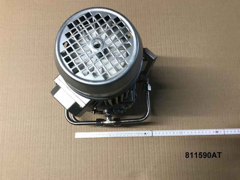 Vacuum pump,4P,FF,220/380V-50Hz/60Hz,M12-30,Mi,COMET M
