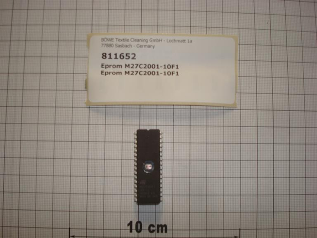 Eprom M27C2001-10F1