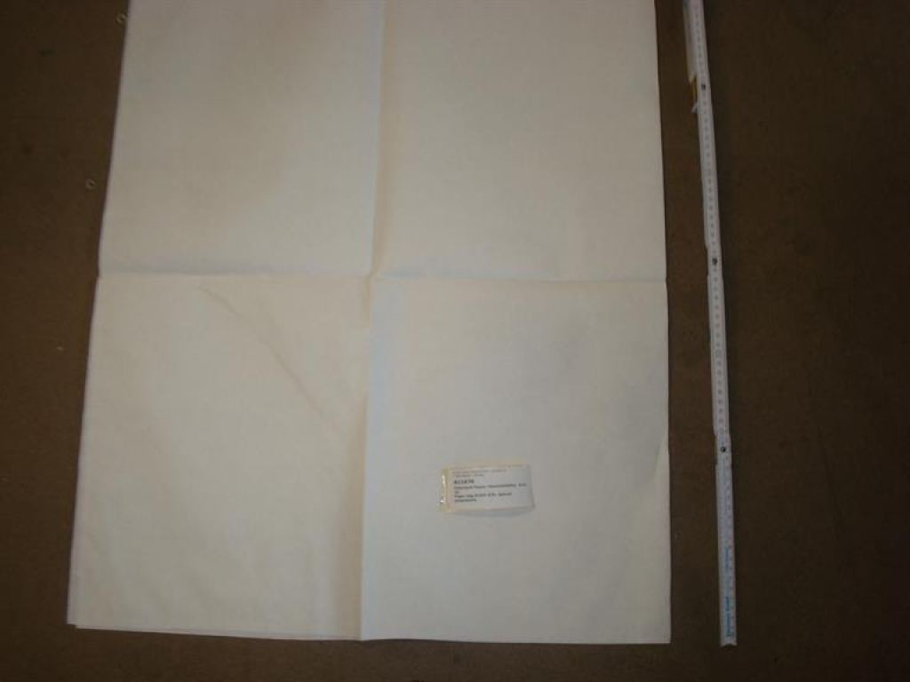 Filtersack,770x610,Papier,Absetzbehälter,K16II,K25,Sondermass