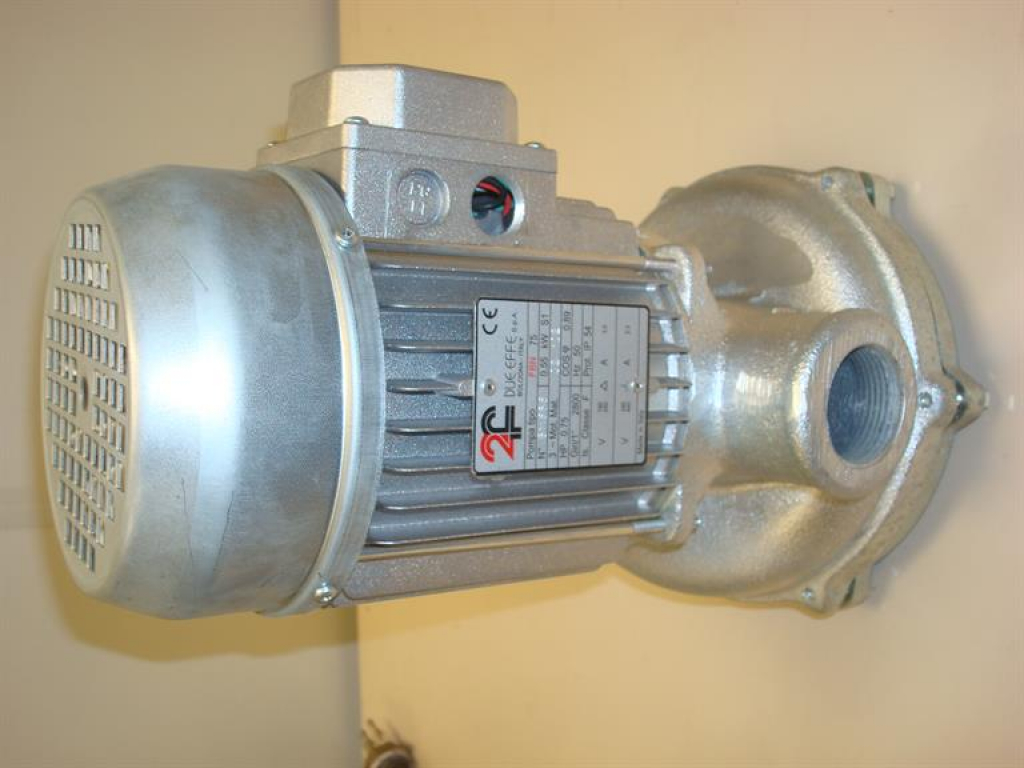 Solvent pump,1 1/4"x3/4",400V-50Hz,0,55KW,FF,Comet M
