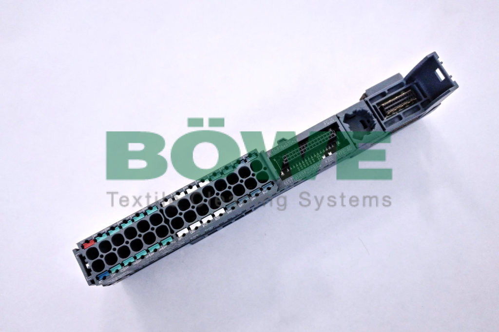 Base unit BU15-P16+A10+2B,Bu-type A0 for Siemens control