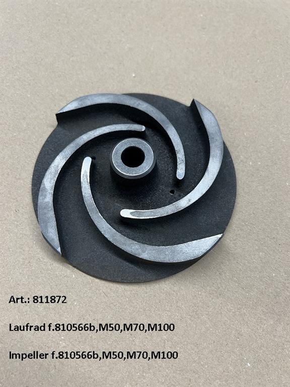 Laufrad f.810566b,M50,M70,M100