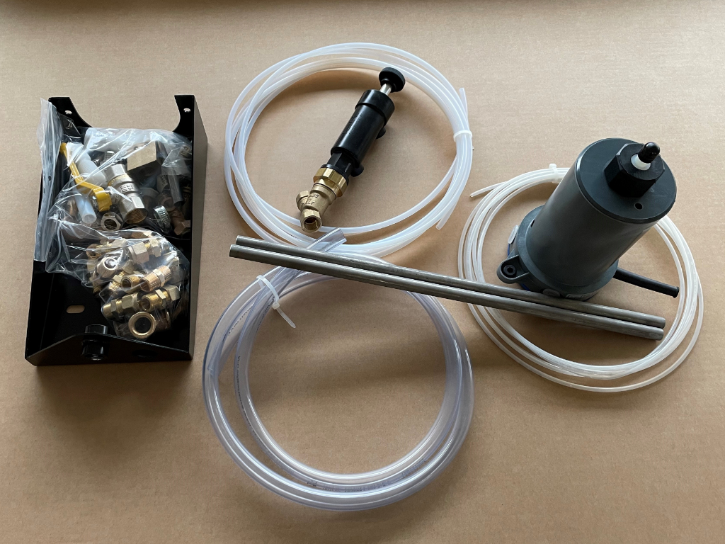 Spray unit,Impregnation/Spraymatic,complete set
