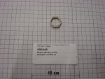 Hexagon nut PG 11-PA,plastic