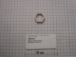 Hexagon nut PG 16-PA,plastic