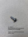 Tapping screw,DIN7981,4,8x16mm,A2 stainless steel