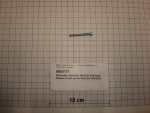 Cylinder screw DIN84,M4x35mm,4.8,galvanized