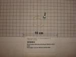 Sechskantschraube DIN933,M4x12mm,8.8,verzinkt