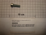Cylinder screw DIN912,M8x25mm,8.8,galvanized