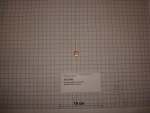 Washer,DIN125,M6,6,4x12x1,6mm,brass