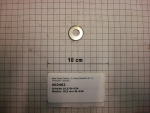 Washer,DIN7349,M10,10,5x25x4mm,galvanized