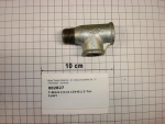 T-Stück,134V15,I/I/A,1/2",verzinkt