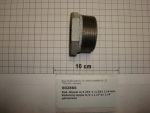 Reducing nipple,241V4032,O/I,1 1/2"x1 1/4",galvanized