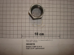 Cap,300V20,3/4",galvanized