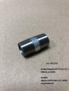 Double nipple,NIPV1504,1/2"x40mm,galvanized