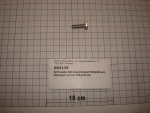 Hexagon screw DIN933,M6x20mm,A2 stainless steel