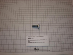 Hexagon screw M10x25
