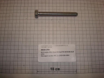 Sechskantschraube DIN933,M12x100mm,8.8,verzinkt