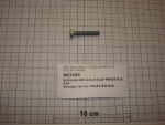 Hexagon screw DIN933,M6x35mm,8.8,galvanized