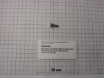 Flat headed screw DIN85,M5x16mm,4.8,chromium-plated