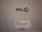 Eye screw DIN444,AM12x60mm,4.6,galvanized