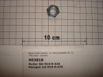 Hexagon nut M10