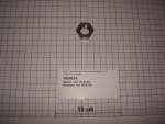 Hexagon nut,DIN934,M16,A2 stainless steel