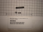 Dowel pin 5x30
