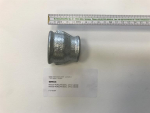 Reducing socket,240V3225,1 1/4"x1",galvanized